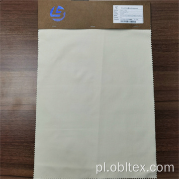 Obl211029 stretch T400 Twill dla płaszcza